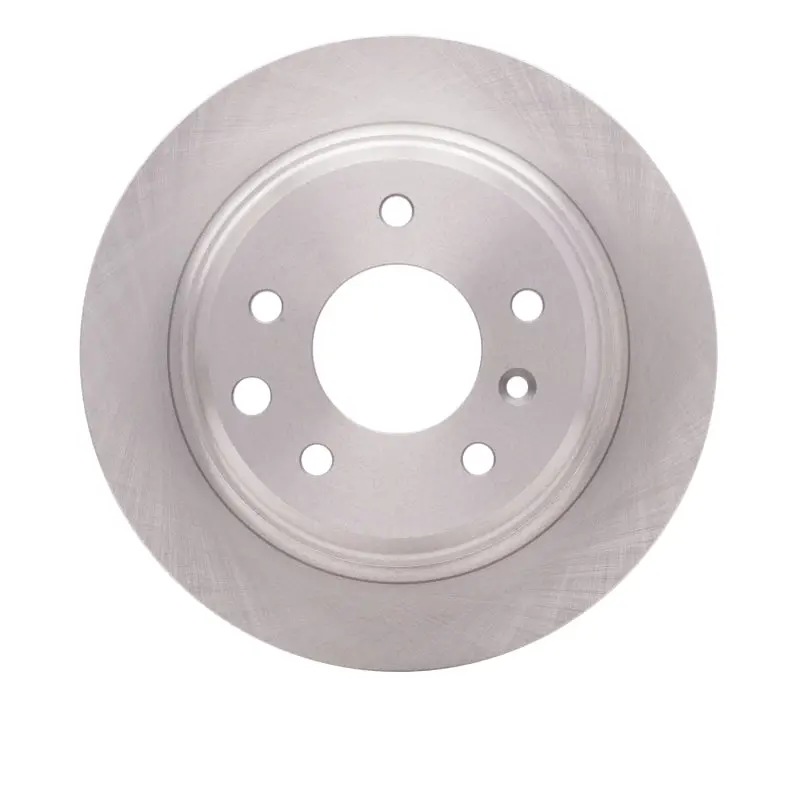 Dfc 90-95 Jaguar Xj12 Rear Brake Rotor 1