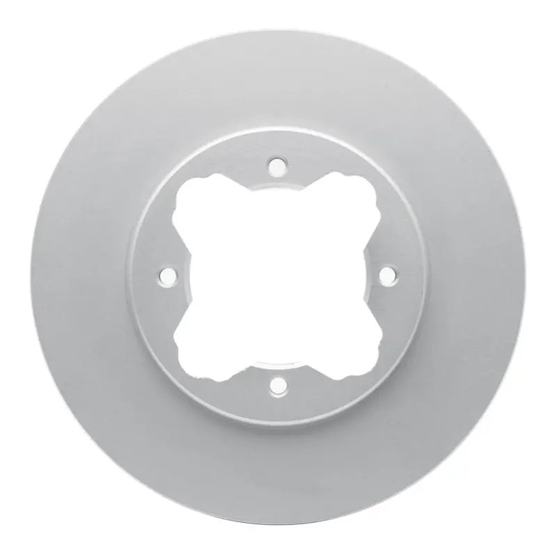 Dfc 90-97 Acura Cl Front Geospec Coated Rotor 1
