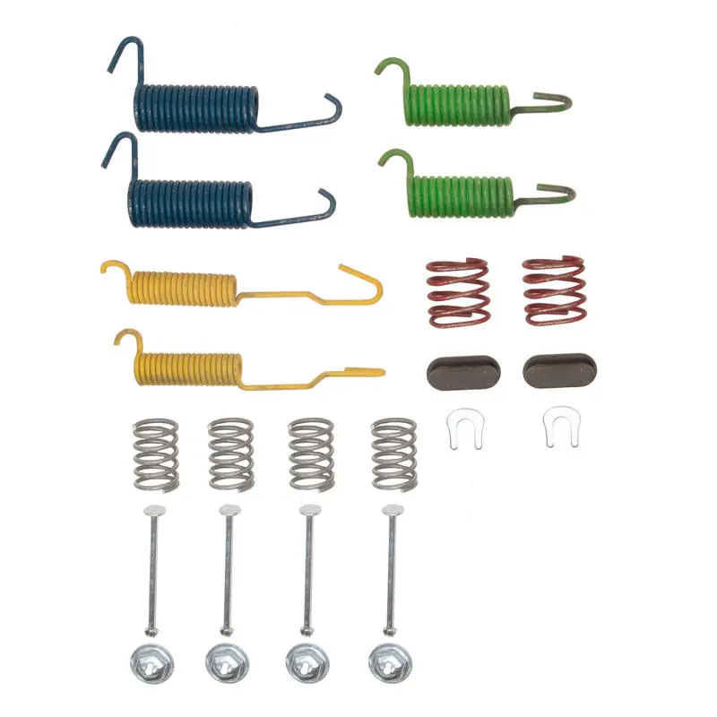 Dfc 90-97 Ford Aerostar Rear Drum Brake Hardware Kit 1