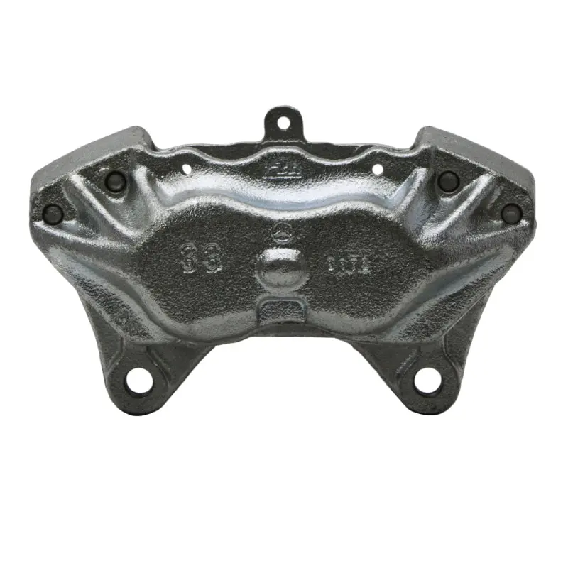 Dfc 90-98 Mercedes-Benz 500Sl (R129) Front-L Silver Zinc Coated Premium Caliper 1