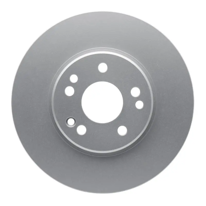 Dfc 90-98 Mercedes-Benz Sl320 Front Geospec Coated Rotor 1