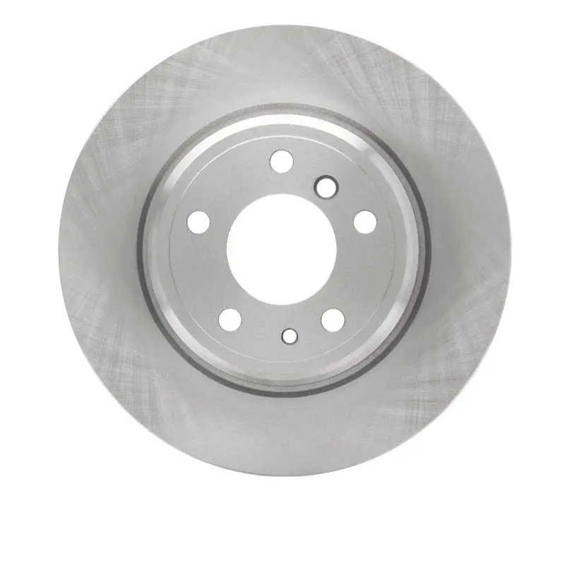 Dfc 91-01 Bmw 850I Rear Brake Rotor 1