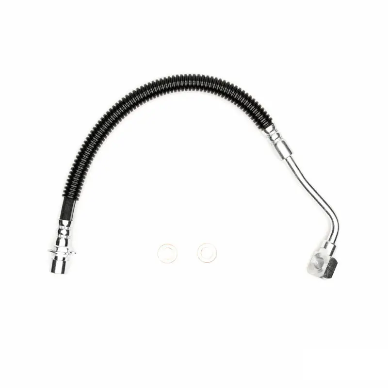 Dfc 91-02 Saturn S Series-Coupe Sc Front-L Brake Hose 1