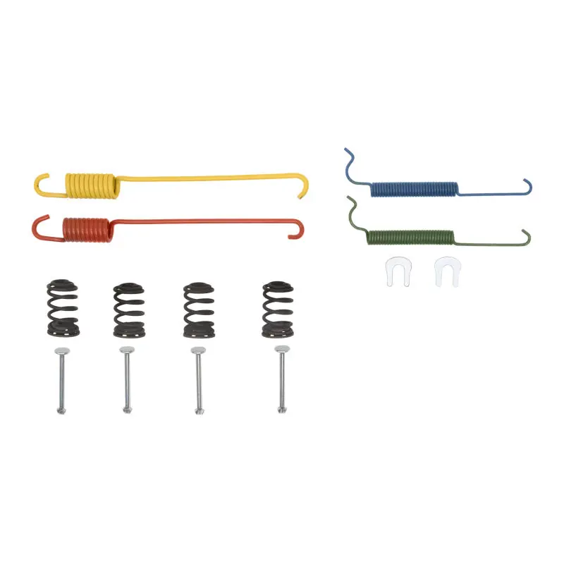 Dfc 91-07 Ford Taurus (Excl Sho) Rear Drum Brake Hardware Kit 1