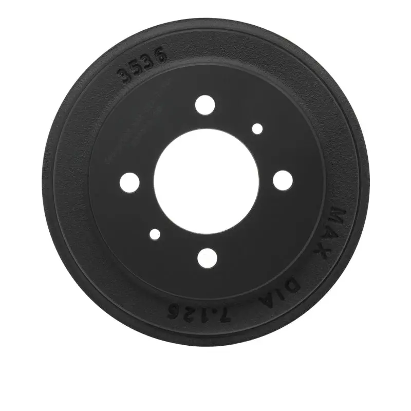 Dfc 91-17 Nissan Sentra Rear True Balanced Brake Drum 1