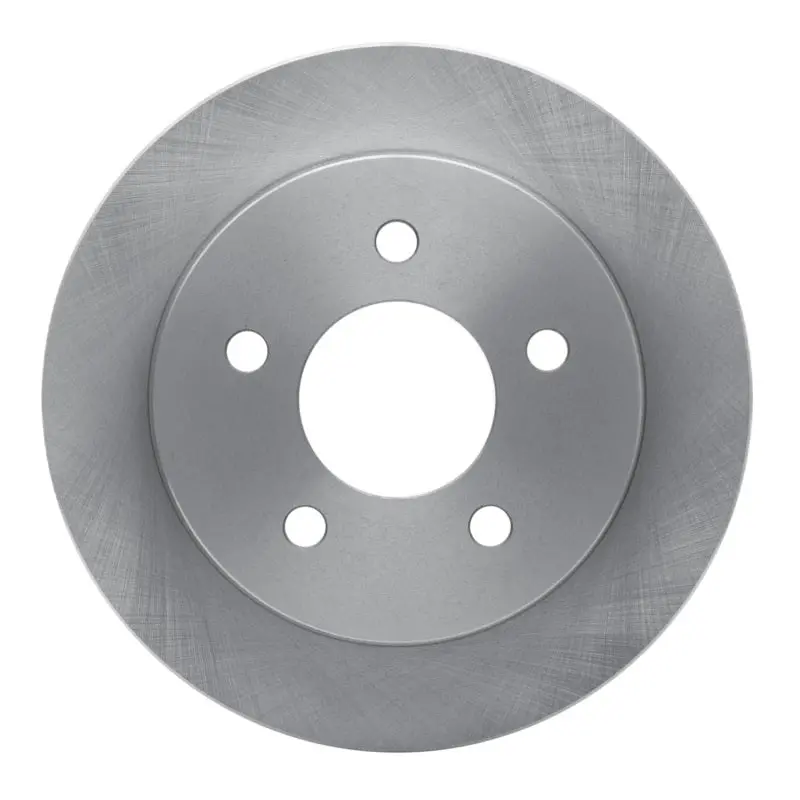 Dfc 91-92 Lincoln Mark Vii Rear Brake Rotor 1