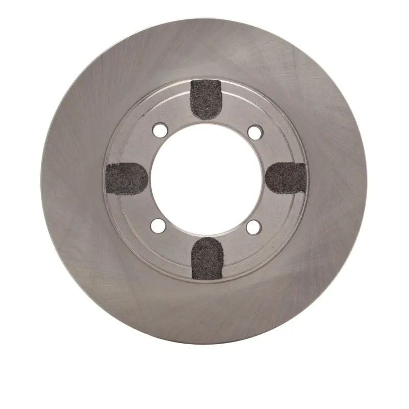 Dfc 91-92 Mitsubishi Mirage Front Brake Rotor 1