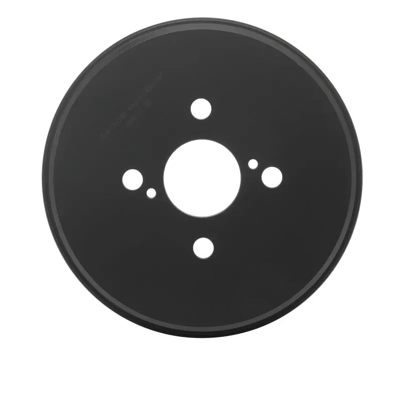 Dfc 91-92 Toyota Corolla (Us/Canada) Rear True Balanced Brake Drum 1