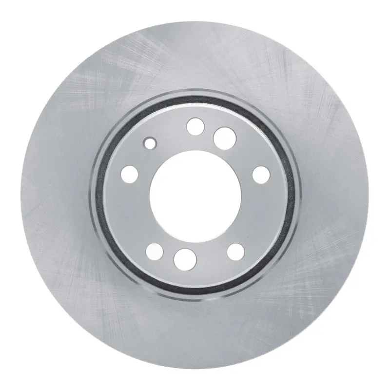 Dfc 91-93 Bmw M5 Front Brake Rotor 1
