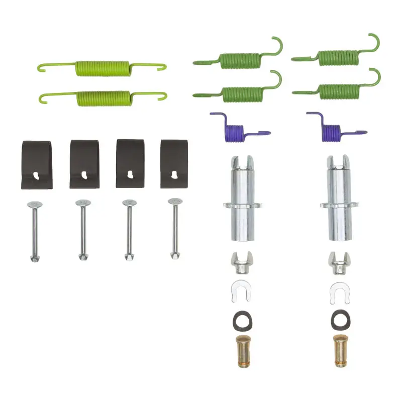 Dfc 91-95 Acura Legend Parking Brake Drum Brake Hardware Kit 1