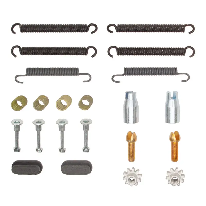 Dfc 91-95 Ford Crown Victoria Parking Brake Drum Brake Hardware Kit 1