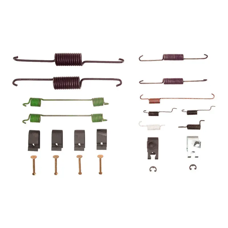 Dfc 91-95 Suzuki Sidekick Rear Drum Brake Hardware Kit 1