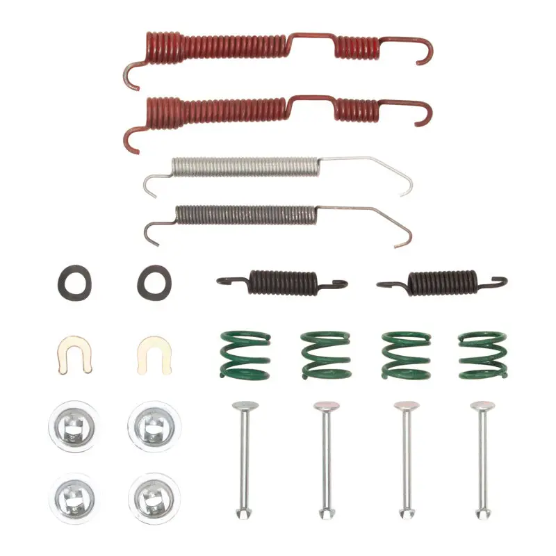 Dfc 91-96 Dodge Colt Rear Drum Brake Hardware Kit 1