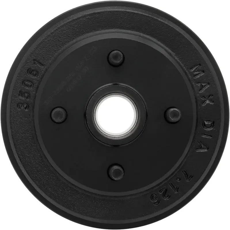 Dfc 91-99 Toyota Paseo Rear True Balanced Brake Drum 1