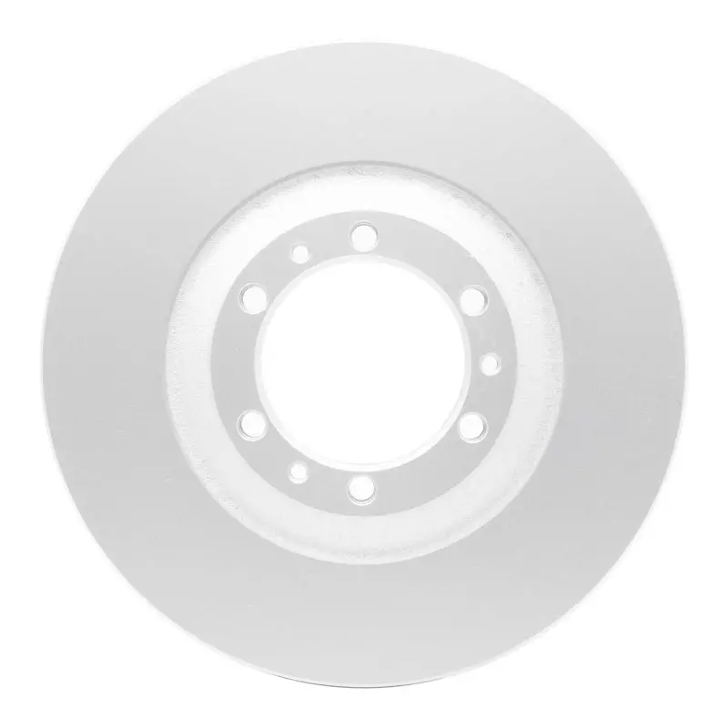 Dfc 92-02 Acura Slx Front Geospec Coated Rotor 1