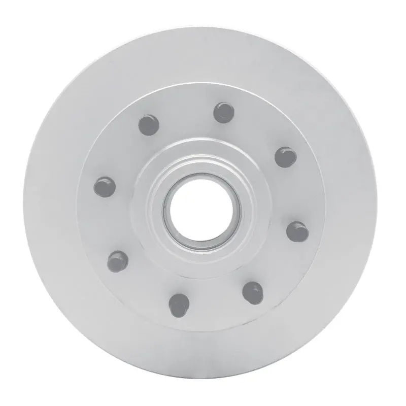Dfc 92-02 Chevrolet Suburban 1500 Front Geospec Coated Rotor 1