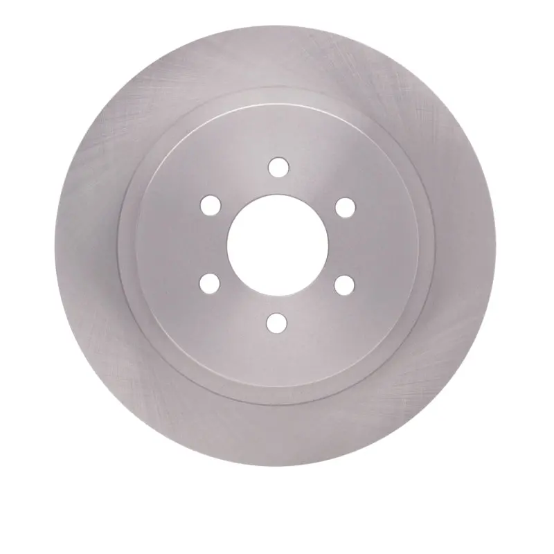 Dfc 92-02 Dodge Viper Rear Brake Rotor 1