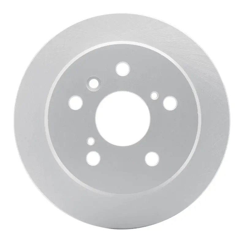 Dfc 92-03 Lexus Es300 Rear Geospec Coated Rotor 1