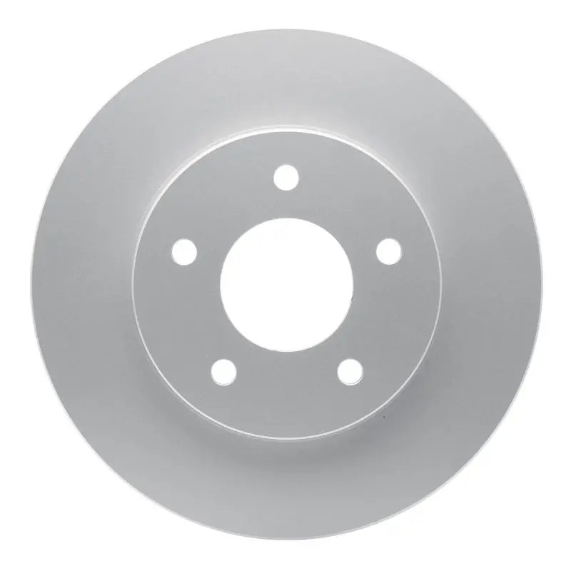 Dfc 92-05 Buick Park Avenue Rear Geospec Coated Rotor 1