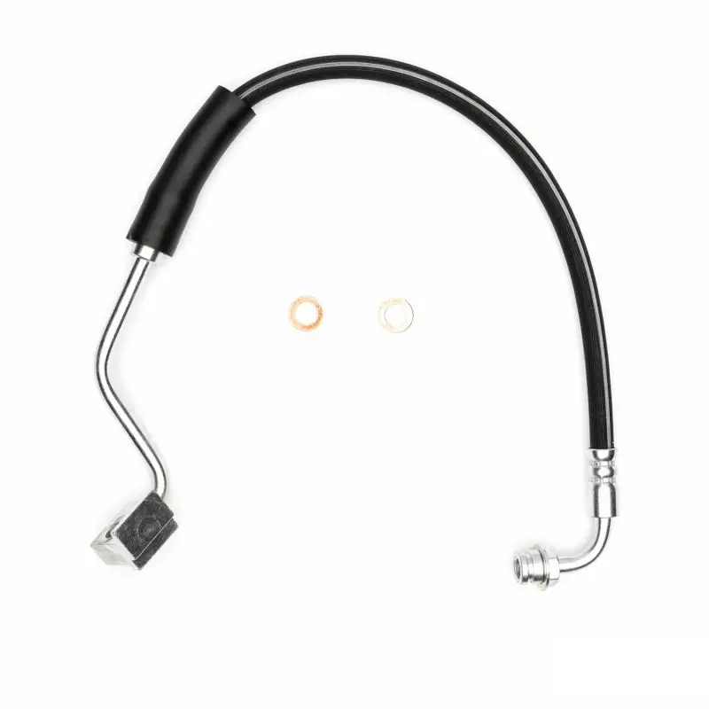 Dfc 92-93 Ford E-150 Econoline Front-R Brake Hose 1
