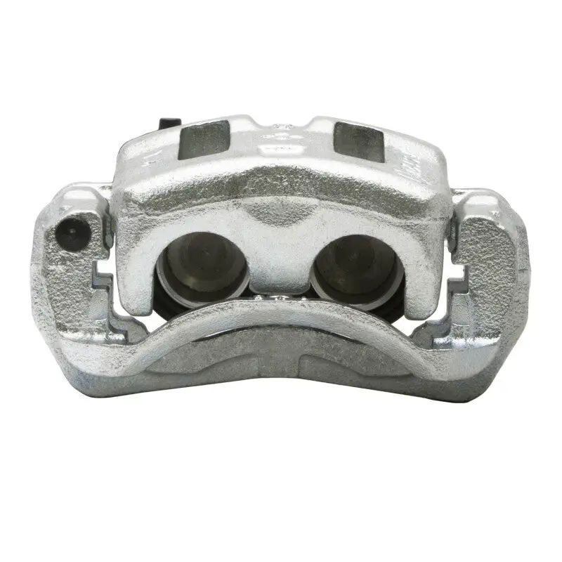 Dfc 92-93 Mazda Mpv Front-L Silver Zinc Coated Premium Caliper 1