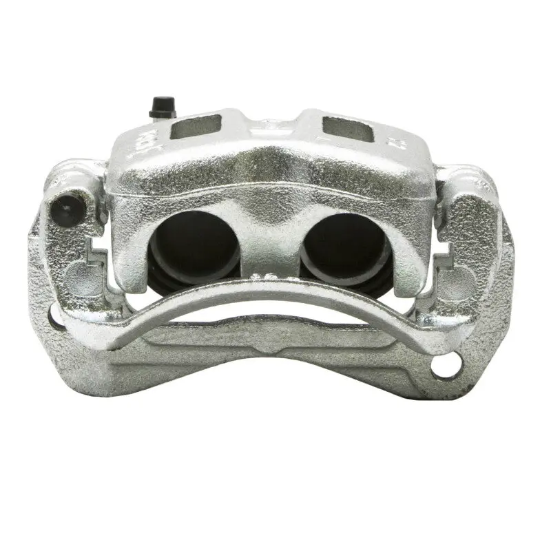 Dfc 92-95 Mazda Mpv Front-L Silver Zinc Coated Premium Caliper 1