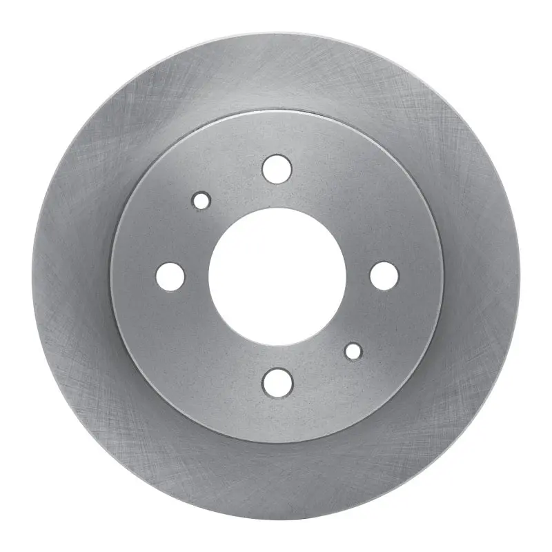 Dfc 92-96 Dodge Colt Rear Brake Rotor 1