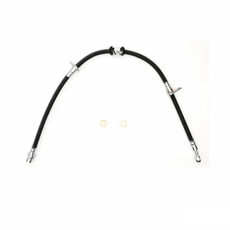 Dfc 92-96 Honda Prelude Front-L Brake Hose 1