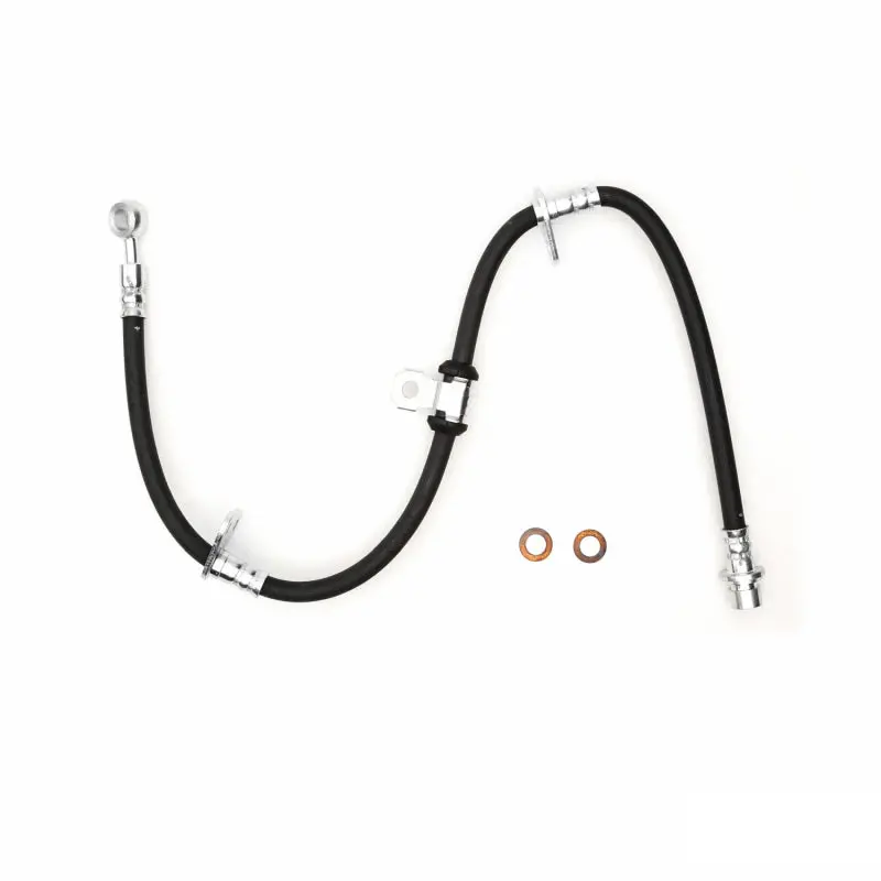 Dfc 92-96 Honda Prelude Front-R Brake Hose 1