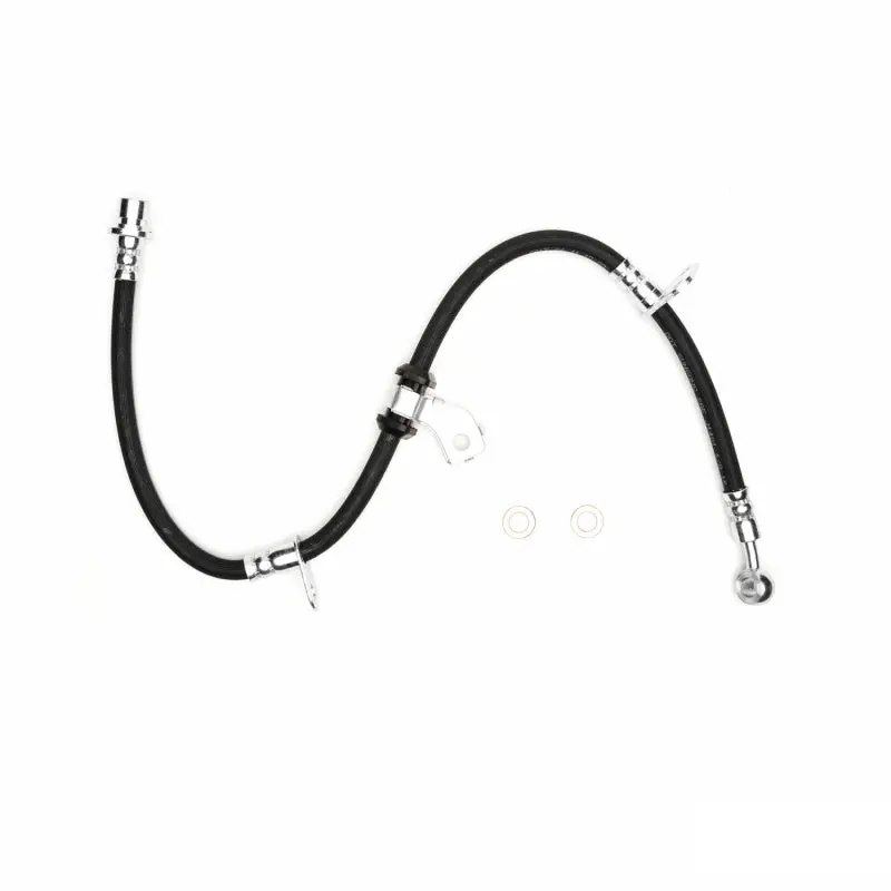 Dfc 92-97 Honda Civic Front-L Brake Hose 1