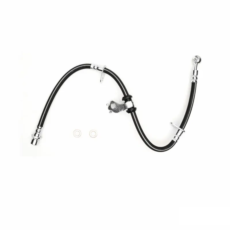 Dfc 92-97 Honda Civic Front-R Brake Hose 1