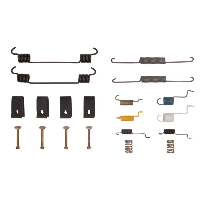 Dfc 92-98 Ford Escort Rear Drum Brake Hardware Kit 1