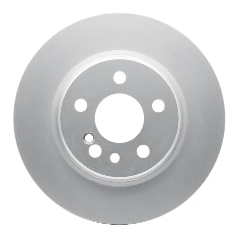 Dfc 92-99 Mercedes-Benz Cl500 Rear Geospec Coated Rotor 1