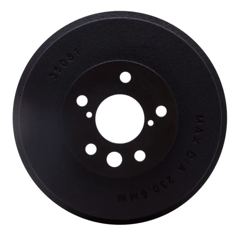 Dfc 93-01 Subaru Forester Rear True Balanced Brake Drum 1