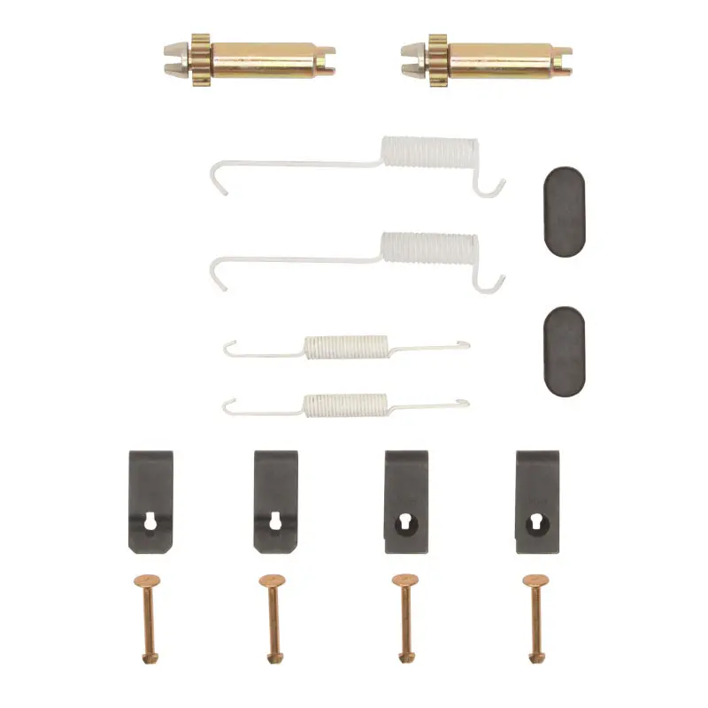 Dfc 93-02 Ford Crown Victoria Parking Brake Drum Brake Hardware Kit 1