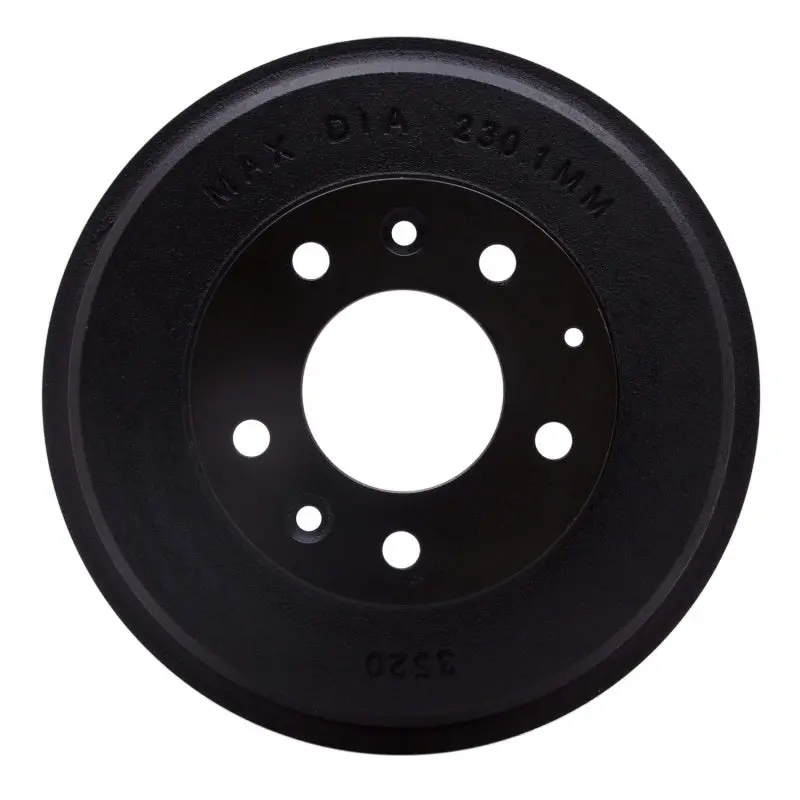 Dfc 93-02 Ford Probe Rear True Balanced Brake Drum 1