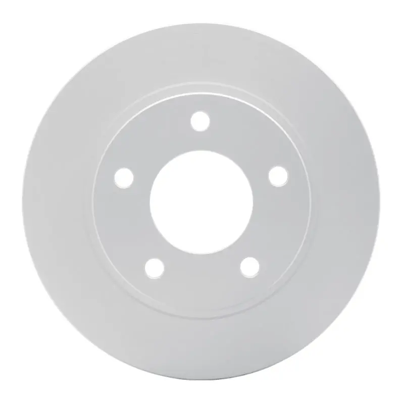 Dfc 93-03 Ford Probe Rear Geospec Coated Rotor 1