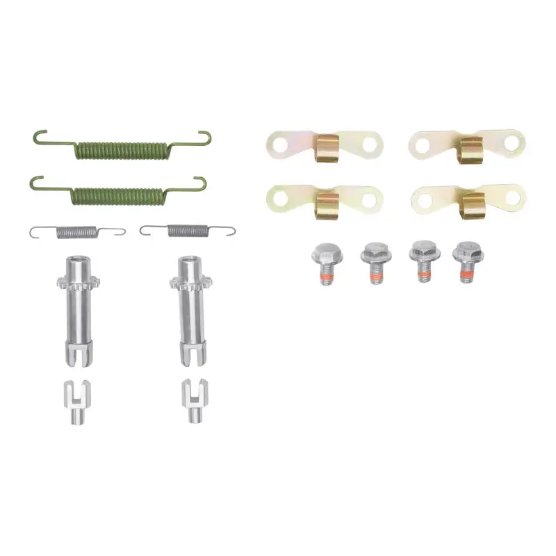 Dfc 93-04 Volvo V70/C70/850/S70 Parking Brake Drum Brake Hardware Kit 1