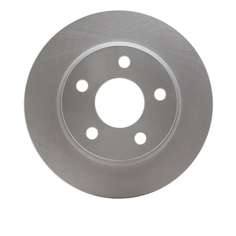 Dfc 93-05 Ford Taurus Sho Rear Geospec Coated Rotor 1
