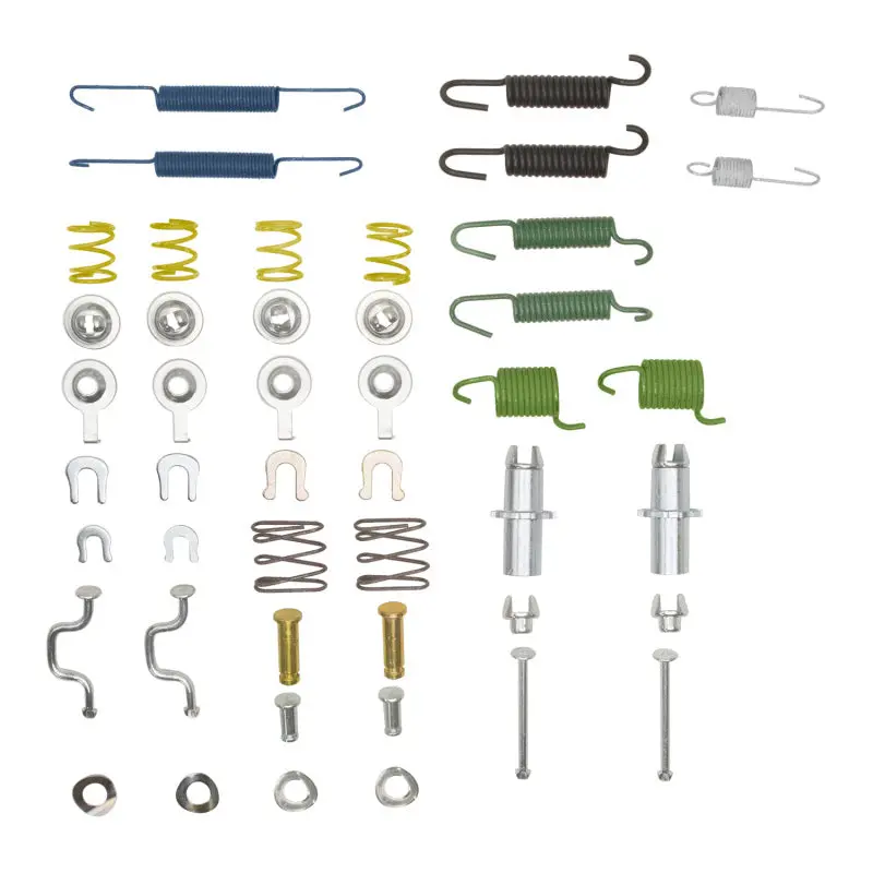 Dfc 93-07 Lexus Lx450 Parking Brake Drum Brake Hardware Kit 1