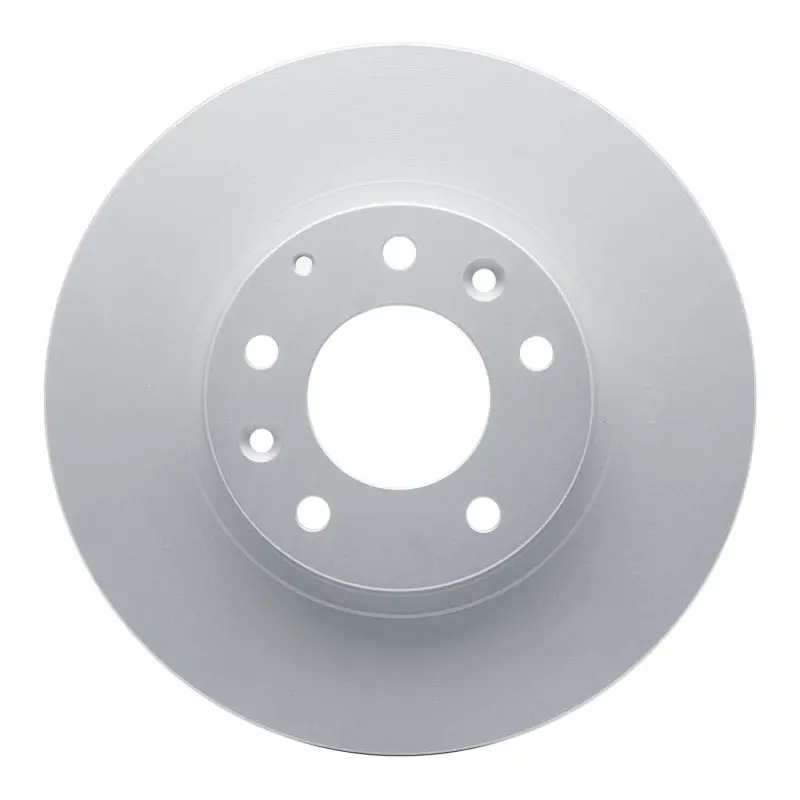 Dfc 93-95 Mazda Rx-7 Front Geospec Coated Rotor 1