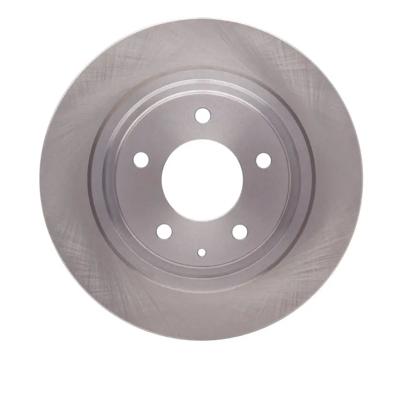 Dfc 93-95 Mazda Rx-7 Rear Brake Rotor 1