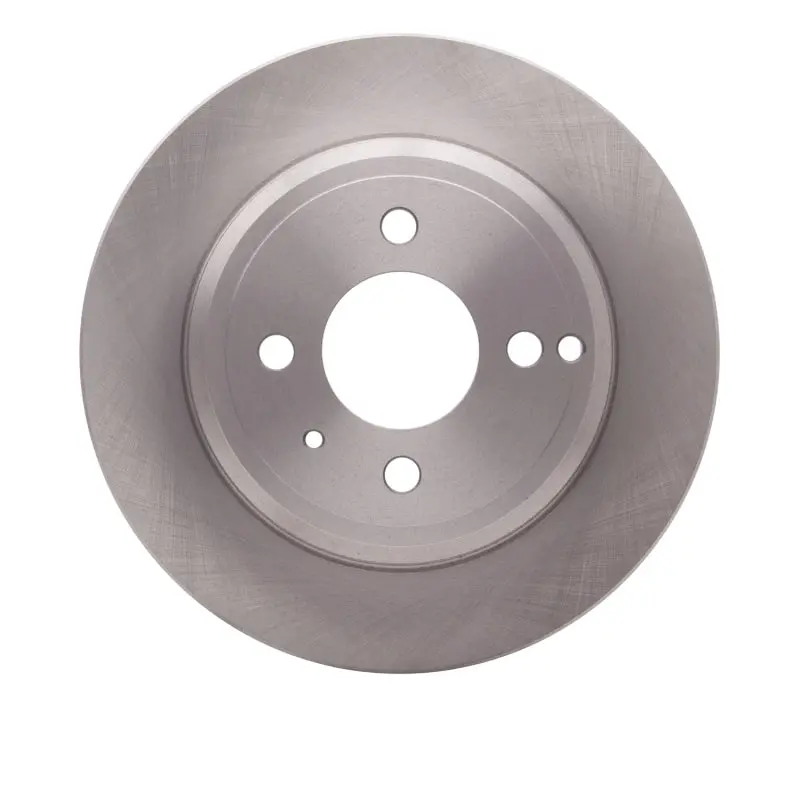 Dfc 93-95 Volvo 850 Rear Brake Rotor 1