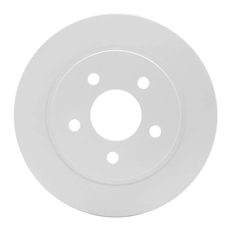 Dfc 93-97 Chevrolet Camaro Rear Geospec Coated Rotor 1