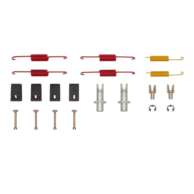 Dfc 93-98 Mazda Mpv Parking Brake Drum Brake Hardware Kit 1