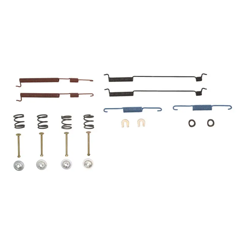 Dfc 93-98 Nissan Altima Rear Drum Brake Hardware Kit 1