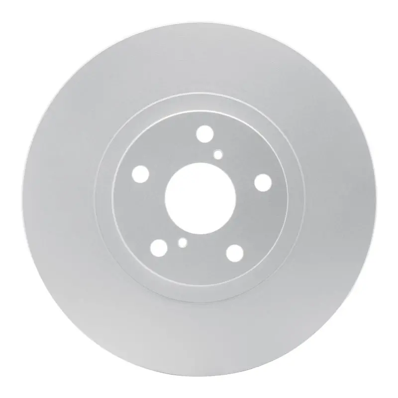 Dfc 93-98 Toyota Supra Left Front Geospec Coated Rotor 1