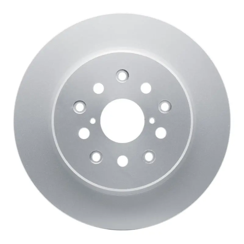 Dfc 93-98 Toyota Supra Rear Geospec Coated Rotor 1