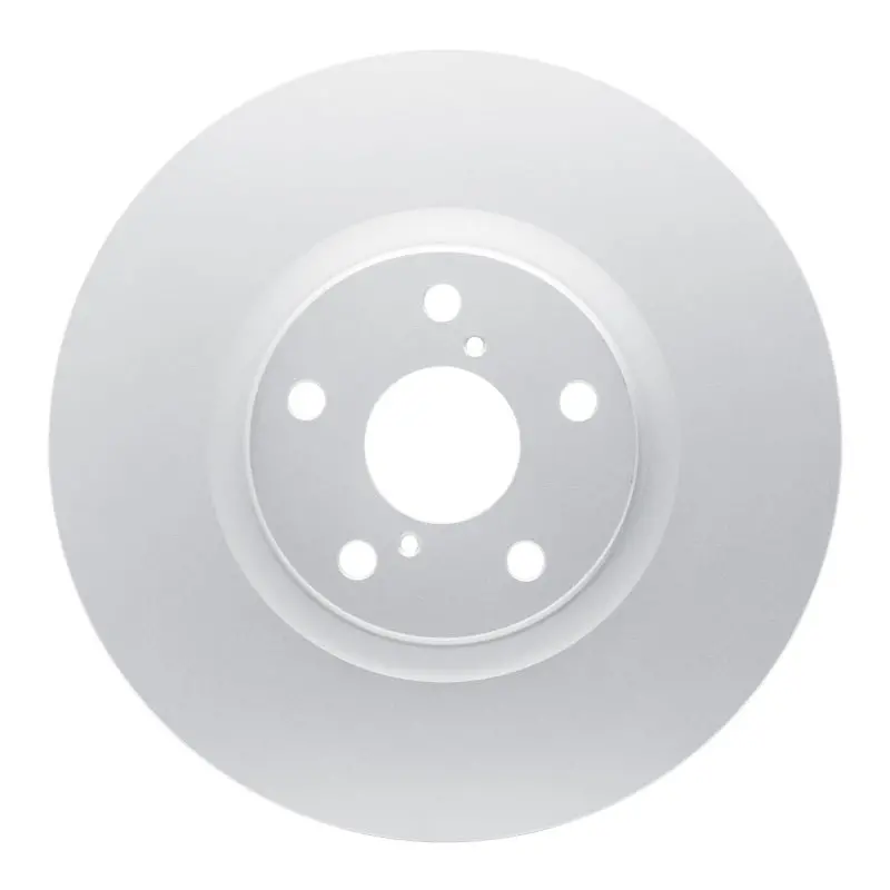 Dfc 93-98 Toyota Supra Right Front Geospec Coated Rotor 1