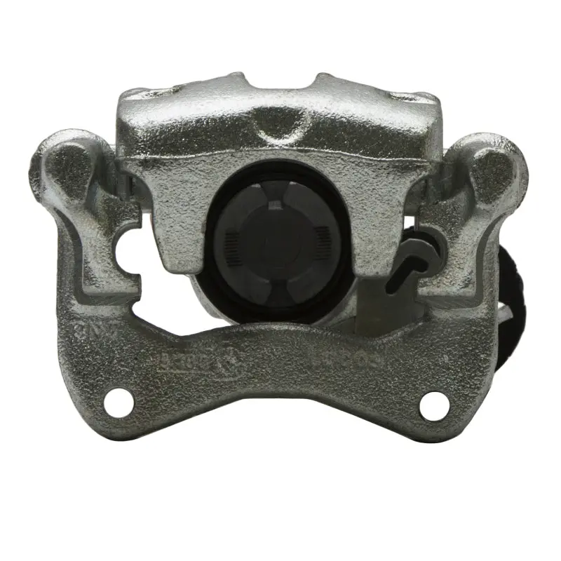 Dfc 93-99 Volkswagen Corrado/Golf/Passat/Jetta Sedan Rear-L Silver Zinc Coated Premium Caliper 1